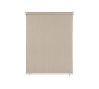 paramondo Tenda da Sole Verticale a Rullo per Esterno Avvolgibile Anti UV Protezione della Privacy Impermeabile Resistente, 200 x 240 cm [LXA] Crema