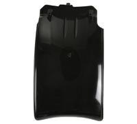 Paramontola posteriore UFO PLAST nera per KTM SX 65 ccm An. 2009 - 2015