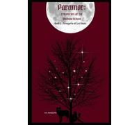 Paramor: Chronicles of the Shadow School: Book 2: Menagerie of Lost Souls