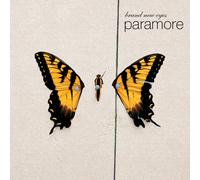 Paramore Brand New Eyes (CD) Album