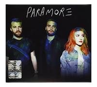 Paramore - Paramore (Cd+T-Shirt-(M)