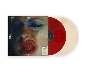 PARAMORE - RE: THIS IS WHY - ORIGINAL + REMIX - COLORED - RSD 2024 - 2 LP