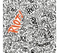 Paramore Riot (CD) Album