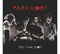 Paramore - The Final Riot! (Cd+Dvd)