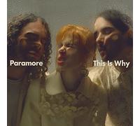 Paramore This Is Why (CD) Album (Jewel Case)