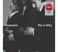 Paramore This Is Why (Alternate Cover) (CD)