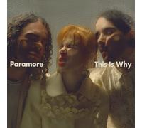 Paramore This Is Why (CD) Album (Jewel Case)