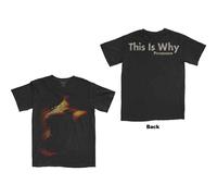 Paramore This Is Why ufficiale Uomo maglietta unisex