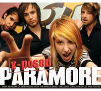 Paramore X-Posed (CD)