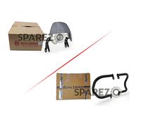 Paramosche corte e protezione motore originali Royal Enfield GT e...