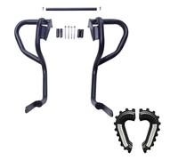 paramotore Adatto per moto VOGE CU250 LX250-22 Paraurti anticaduta Barra anticollisione Modifica adatta per Cu250(D)