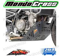 Paramotore AXP Adventure 8mm Nero APRILIA Tuareg 660 2020-2025