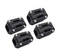 paramotore Barra di protezione decorativa per paraurti motore moto adatta per HONDA NC750x NC750X Transalp XL750 XL400 XL650 XL700(4pcs NC750X)