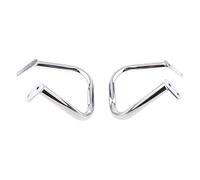Paramotore Barre Per Y&AMAHA Per V&Star 400 650 Per Dragstar 400 650 1998-2011 Motore Del Motociclo Highway Guard Telaio Del Respingente Crash Bar Di Protezione Motorcycle Paraurti