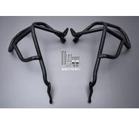 Paramotore Barre Protezione Carena Crash Bars KAWASAKI KLR 650 KL650E 2008-2018