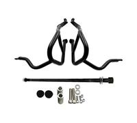 Paramotore Bunker Per Ducati Per Multistrada 1200 950 1260 MTS950 1260S 2017-2020 Protezione Motore Moto Barra Autostrada Gabbia Antiproiettile