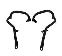 Paramotore Compatibile Con CTX700N 2014-2019 Engine Guard Highway Crash Bars Paraurti Stunt Cage Protector(Black)