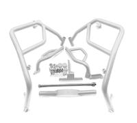 Paramotore Compatibile Con Ducati Per Desert X 2022 2023 2024 Motore Del Motociclo Guard Crash Bar Moto Paraurti Telaio In Acciaio Inox Kit