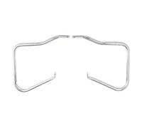 Paramotore Compatibile Con FLHX 2014 2015 2016 2017 2018 2019 2020 2021 2022 2023 Borse Da Sella Per Moto Staffa Di Protezione Motore Race Rail