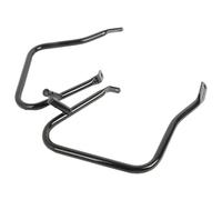 Paramotore Compatibile Con FLHX 2014 2015 2016 2017 2018 2019 2020 2021 2022 2023 Borse Da Sella Per Moto Staffa Di Protezione Motore Race Rail
