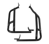 Paramotore Compatibile Con NT1100 Per DCT NT1100 2022-2024 Motore Del Motociclo Serbatoio Guard Highway Crash Bar Paraurti Stunt Gabbia Di Protezione(Lower)