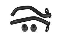 Paramotore Compatibile Con Per R1200GS LC Per ADV 2014-2016 Moto Inferiore Protezione Motore Crash Bar Paraurti Telaio Protettore Bar(Black)