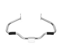 Paramotore Compatibile Con Per Vstar 400 Per Custom Per Vstar 650 Per Custom 1997-2016 Paraurti Moto Baffi Protezione Motore Crash Bar