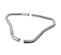Paramotore Compatibile Con R18 2020-2023 Protezione Paraurti Motore Frash Stunt Cage Crash Bar Protezione Telaio(Chrome)