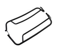 Paramotore Compatibile Con Vespa Per GTS300 Per GTS125 2007-2023 Per GTV300 2007-2022 Motore Del Motociclo Guard Crash Bar Paraurti Telaio Di Protezione(Black)