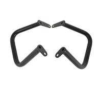 Paramotore Compatibile Con Yamaha Per Dragstar 400/650 Per Custom 1997-2016 Highway Crash Bar Protezione Motore Accessori Di Protezione Moto(Black)