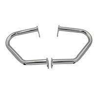Paramotore Compatible With Triumph Per Street Per Twin 2017-2020 Motorcycle Bumper Engine Guard Crash Bars(Chrome)