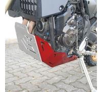 Paramotore Con Fianchetti MyTech YAM303R Alluminio Rosso