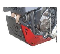 Paramotore Con Fianchetti MyTech YAM304R Nero Rosso