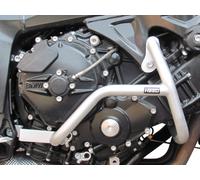 Paramotore Crash Bars HEED BMW K 1300 R (2009-2014) - argento protezione