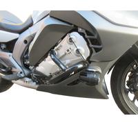Paramotore Crash Bars HEED BMW K 1600 GT/GTL (2017 - ) - Basic, nero