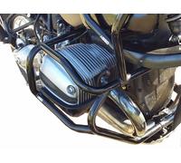 Paramotore Crash Bars HEED BMW R 1150 GS (1999-2004) - Bunker nero protezione