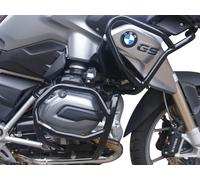 Paramotore Crash Bars HEED BMW R 1200 GS 2013-2016 - Full Bunker Classic nero