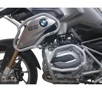 Heed Paramotore BMW R 1200 GS (2013-2016) - Full Bunker Exclusive Argento