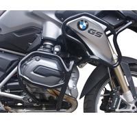 Paramotore Crash Bars HEED BMW R 1200 GS 2013-2016 - Full Bunker Exclusive nero