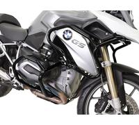 Paramotore HEED R 1200 GS LC (2013-2016) Full Bunker Exclusive - nero