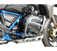 Paramotore Crash Bars HEED BMW R 1200 GS LC (2013 - 2018) - Basic argento
