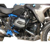 Paramotore Crash Bars HEED BMW R 1200 GS LC (2013 - 2018) - Bunker nero