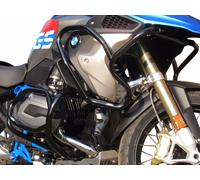 Paramotore Crash Bars HEED BMW R 1200 GS LC(2017-2018) Full Bunker Exclusiv nero