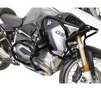 Paramotore Crash Bars HEED BMW R 1200 GS LC 2017-2018 Full Bunker Exclusive nero