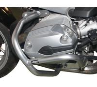 Paramotore Crash Bars HEED BMW R 1200 R (2007 - 2014) - Basic argento