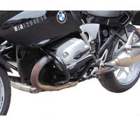 Paramotore Crash Bars HEED BMW R 1200 ST (2005-2010) - nero protezione