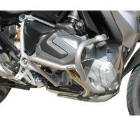 Paramotore Crash Bars HEED BMW R 1250 GS - Basic argento