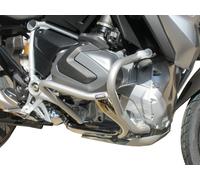 Paramotore Crash Bars HEED BMW R 1250 GS - Basic argento