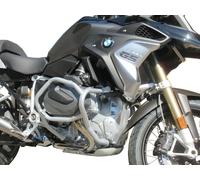 Paramotore Crash Bars HEED BMW R 1250 GS - Bunker argento