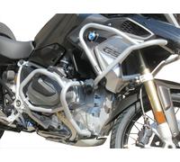 Paramotore Crash Bars HEED BMW R 1250 GS - Full Bunker argento